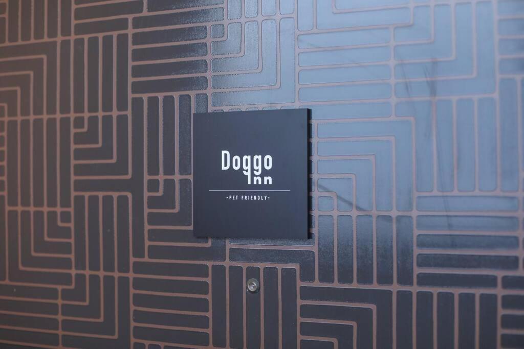 ペットと泊まれる宿 Doggoinn نيغاتا المظهر الخارجي الصورة